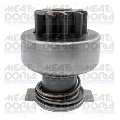 Pinion, starter